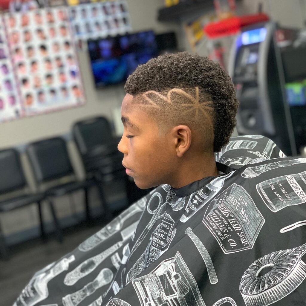 kids haircut near me