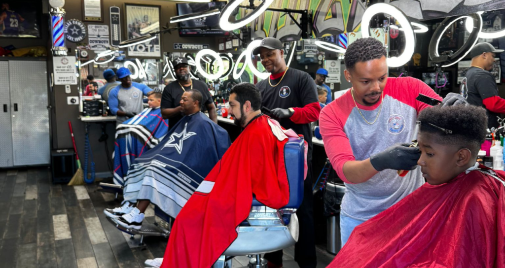 barber shop murrieta