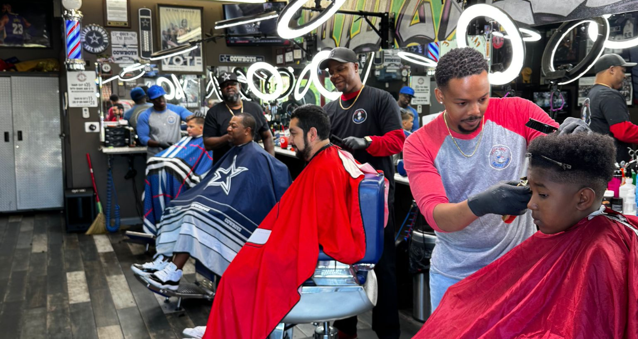 The Payd2Fade Barber Shop in Murrieta offers premium grooming services, making it the best haircut in Murrieta.