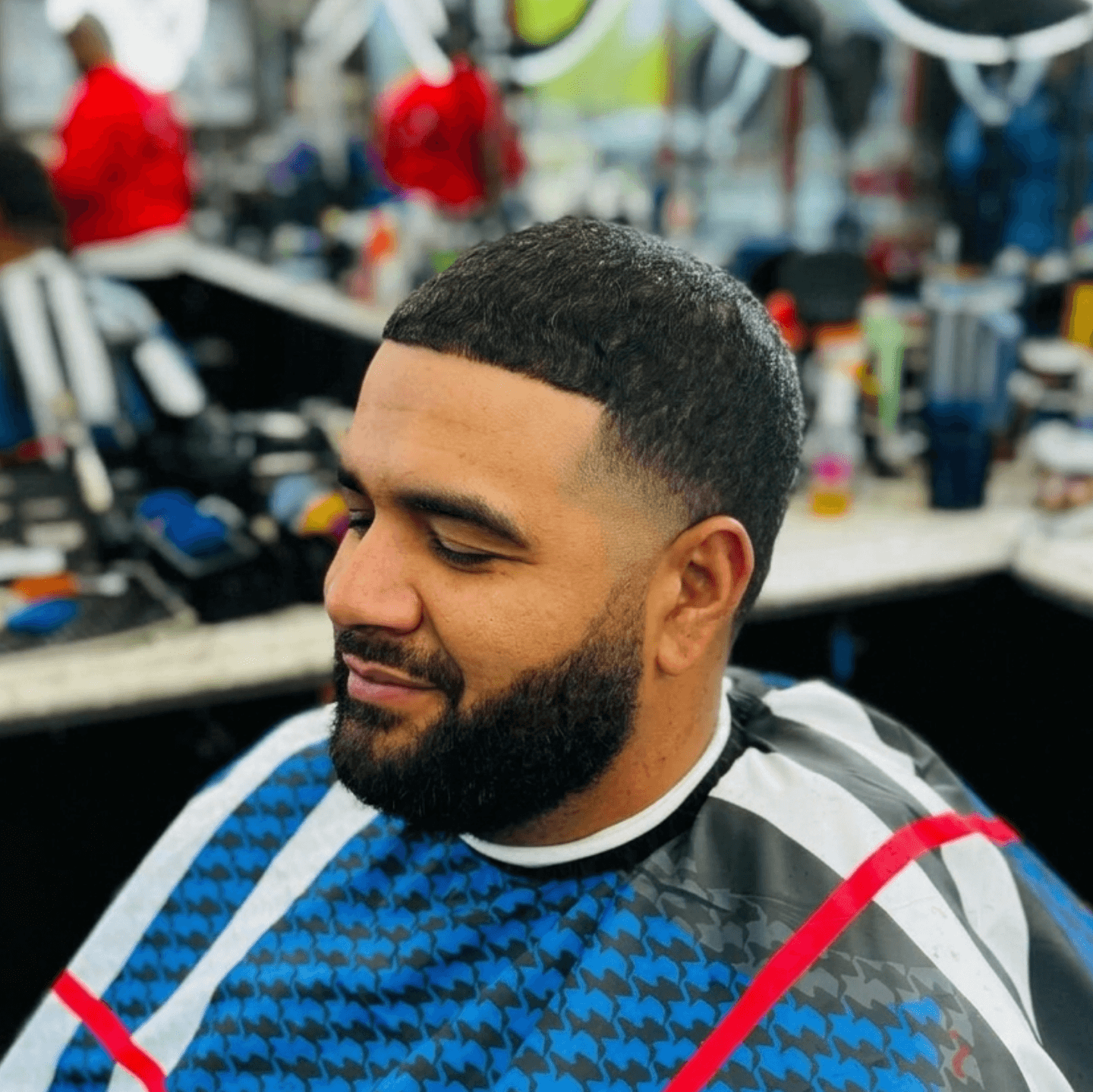 barber shop near me open