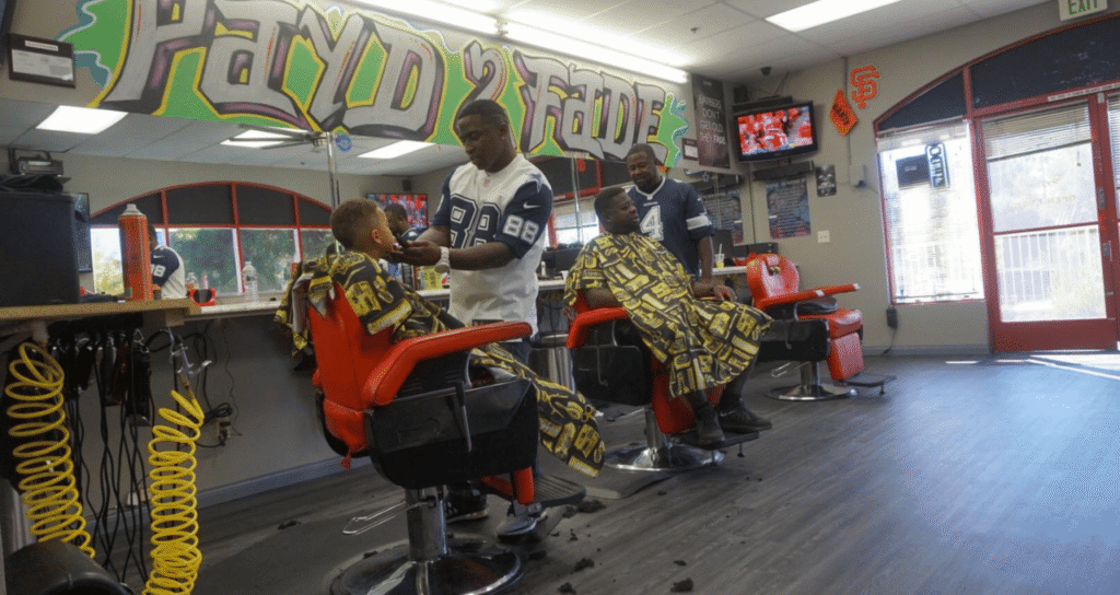 Walk-ins always welcome