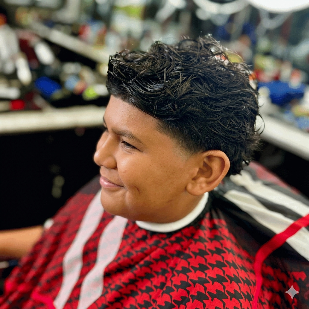 barber shop near me open