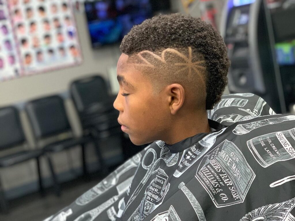 kids haircut near me